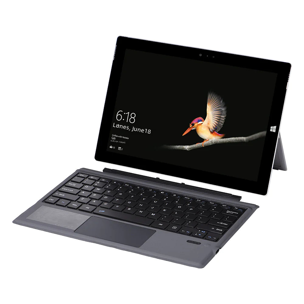 Wireless Bluetooth Keyboard for Surface Pro
