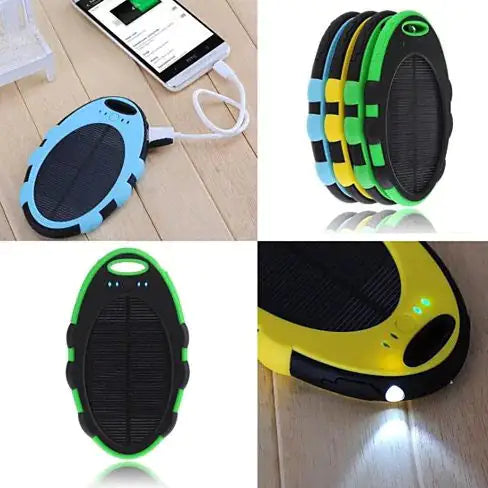 Solar Green PowerLeaf Charge Extender