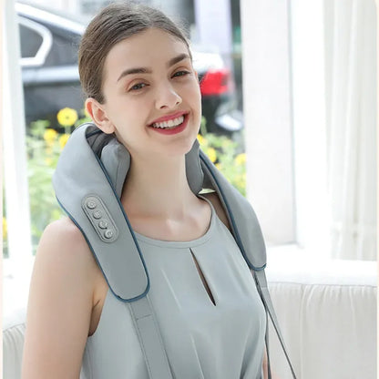 Wireless Neck and Shoulder Massager