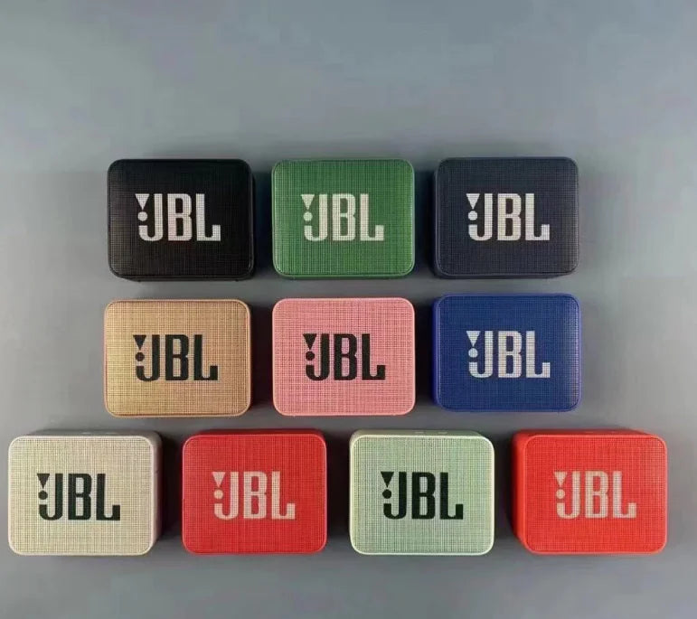 JBL GO 2 Wireless Bluetooth Speaker IPX7 Waterproof Mini