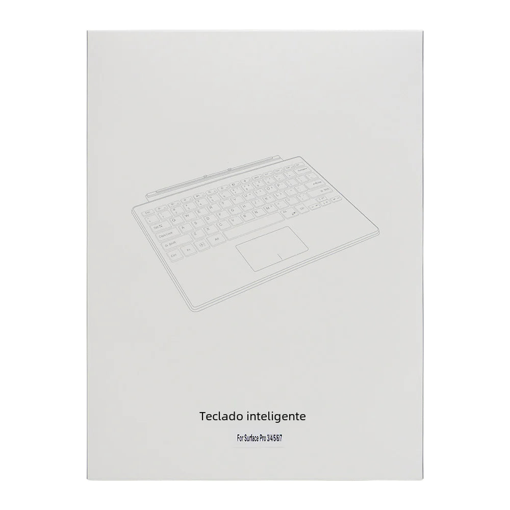 Wireless Bluetooth Keyboard for Surface Pro 