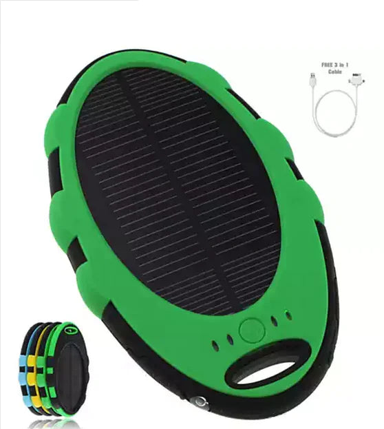 Solar Green PowerLeaf Charge Extender