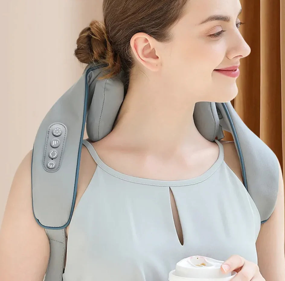 Wireless Neck and Shoulder Massager
