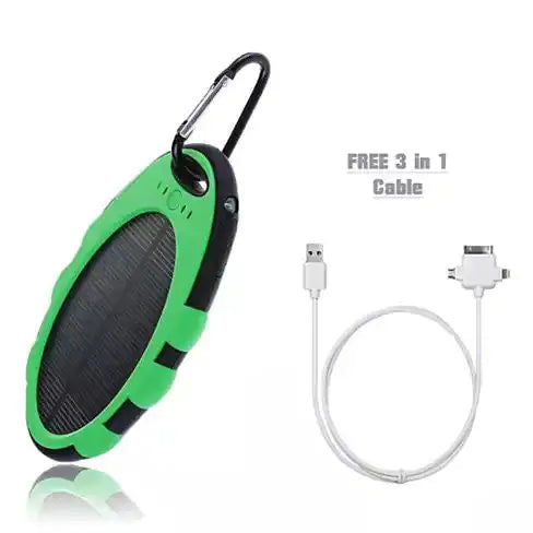 Solar Green PowerLeaf Charge Extender